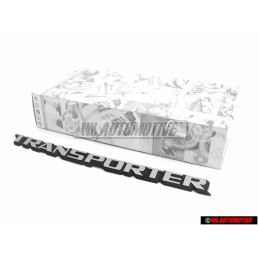 Genuine VW TRANSPORTER Rear Boot Badge Emblem - 251853689D