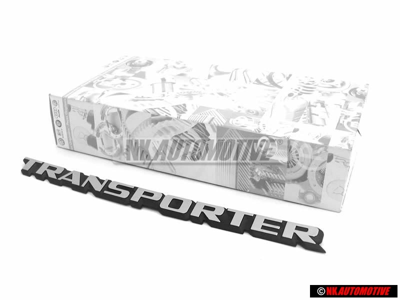 Genuine VW TRANSPORTER Rear Boot Badge Emblem - 251853689D