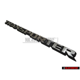 Genuine VW TRANSPORTER Rear Boot Badge Emblem - 251853689D