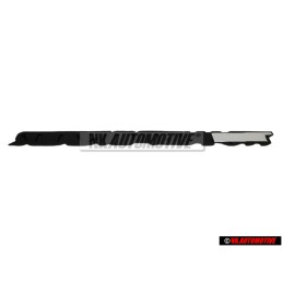 Genuine VW TRANSPORTER Rear Boot Badge Emblem - 251853689D