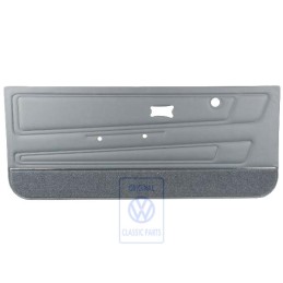 Genuine VW Door Trim (Leatherette) Dove Grey - 155867015BGWP3