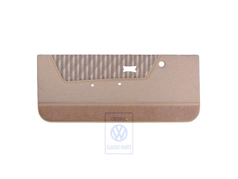 Genuine VW Door Panel Sahara - 155867015CKBSP
