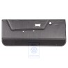 Genuine VW Door Trim (Leatherette) Black - 155867015DGEA3