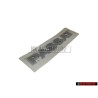 Genuine VW PASSAT Rear Boot Badge Emblem - 3B0853687 739