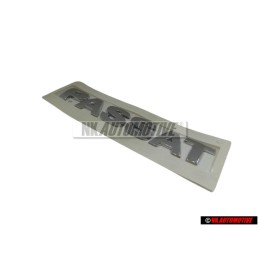 Genuine VW PASSAT Rear Boot Badge Emblem - 3B0853687 739