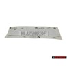 Genuine VW PASSAT Rear Boot Badge Emblem - 3B0853687 739