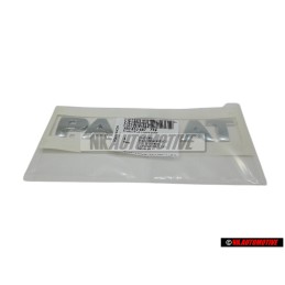 Genuine VW PASSAT Rear Boot Badge Emblem - 3B0853687 739