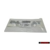 Genuine VW PASSAT Rear Boot Badge Emblem - 3B0853687 739