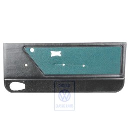 Genuine VW Door Panel Blue Green - 155867016BSAEZ