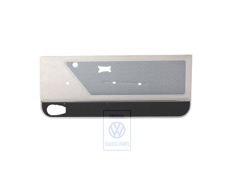 Genuine VW Door Panel Off-White - 155867016BTALT