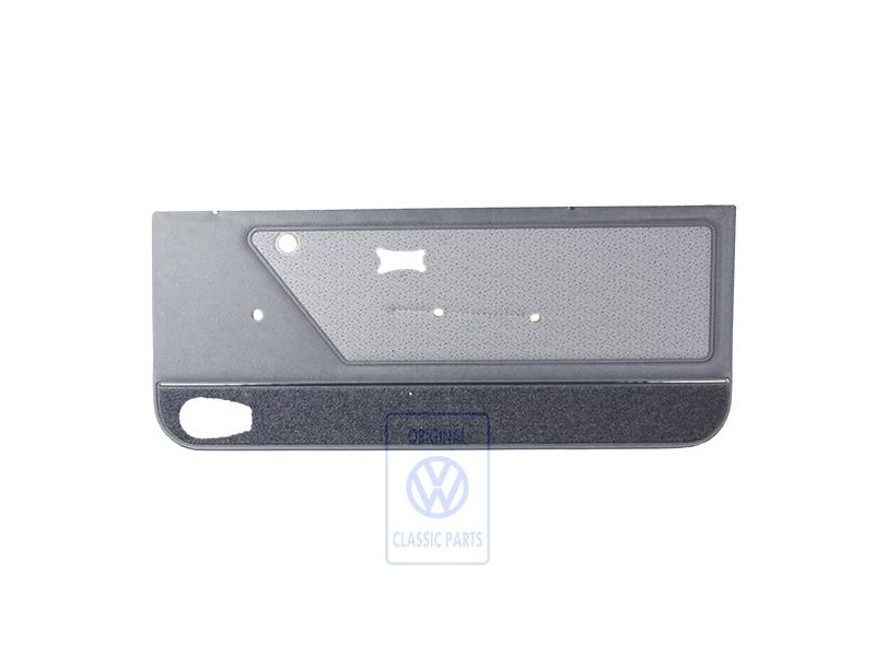 Genuine VW Door Panel Off-White - 155867016BTAUQ