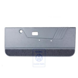 Genuine VW Door Trim (Leatherette) Dove Grey - 155867016DHBFT
