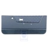 Genuine VW Door Panel Trim (Cloth) Mauritius Blue - 155867016FRBKJ