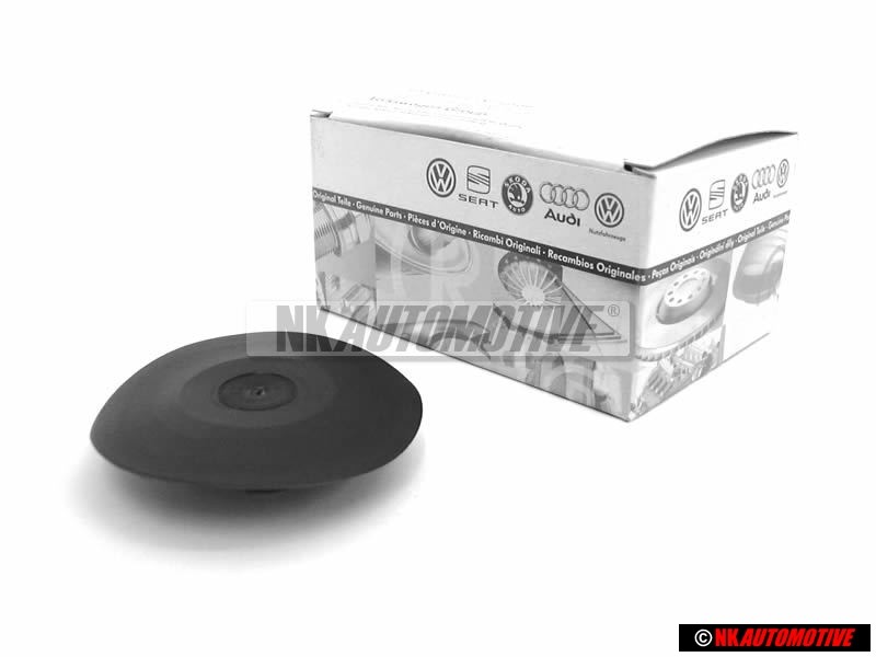 Genuine VW Floor End Cap Bung Size 30 - 4D0803583G