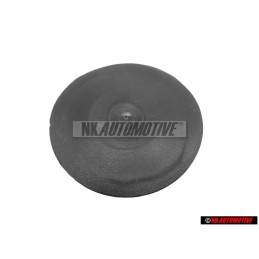 Genuine VW Floor End Cap Bung Size 30 - 4D0803583G
