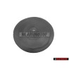Genuine VW Floor End Cap Bung Size 30 - 4D0803583G
