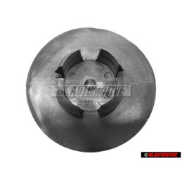 Genuine VW Floor End Cap Bung Size 30 - 4D0803583G