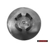 Genuine VW Floor End Cap Bung Size 30 - 4D0803583G