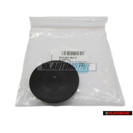 Genuine VW Floor End Cap Bung Size 30 - 4D0803583G