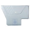 Genuine VW Side Trim (Leatherette) Dove Grey - 155867043AGBSE