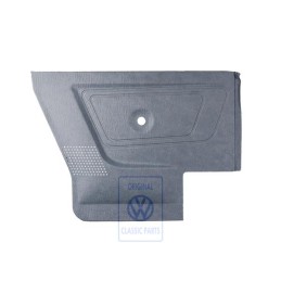 Genuine VW Side Trim (Leatherette) Dove Grey - 155867043E 2VN