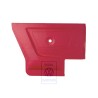 Genuine VW Side Trim (Leatherette) Ember Red - 155867043E 5MN
