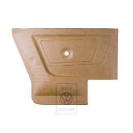 Genuine VW Side Trim (Leatherette) Bedouin (Brown) - 155867043E 8UL