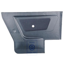 Genuine VW Side Panel Trim Mauritius Blue - 155867043P WX1