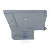 Genuine VW Side Panel Trim (Leather) Dove Grey - 155867043Q 5VH