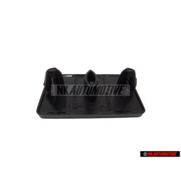 Genuine VW WOLFSBURG Front Wing Side Repeater Badge Emblem - 165853688A GX2