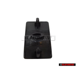 Genuine VW WOLFSBURG Front Wing Side Repeater Badge Emblem - 165853688A GX2