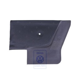 Genuine VW Side Panel Trim Blue Green - 155867044AM7YC