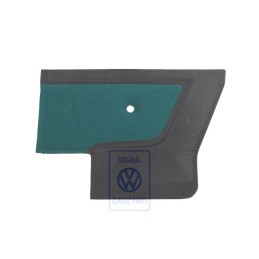 Genuine VW Side Panel Trim Black - 155867044AN5BL