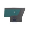 Genuine VW Side Panel Trim Black - 155867044AN5BL