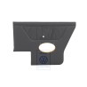 Genuine VW Side Trim Leatherette With Loudspeaker Opening - 155867044BCAFB