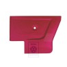 Genuine VW Side Trim (Leatherette) Ember Red - 155867044E 5MN