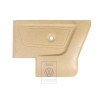 Genuine VW Side Trim (Leatherette) Bedouin (Brown) - 155867044E 8UL