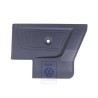 Genuine VW Side Trim (Leatherette) Mauritius Blue - 155867044E 9KM