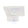 Genuine VW Side Trim (Leatherette) Lasky White - 155867044L 8YN