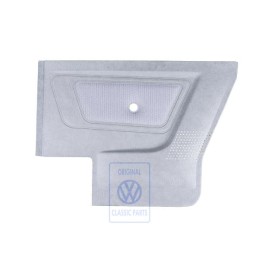 Genuine VW Side Panel Trim Dove Grey - 155867044P WX2