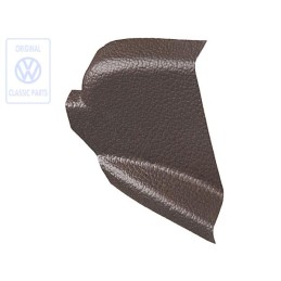 Genuine VW Cover For Door Inner Panel Saddle Brown - 155867227 90V