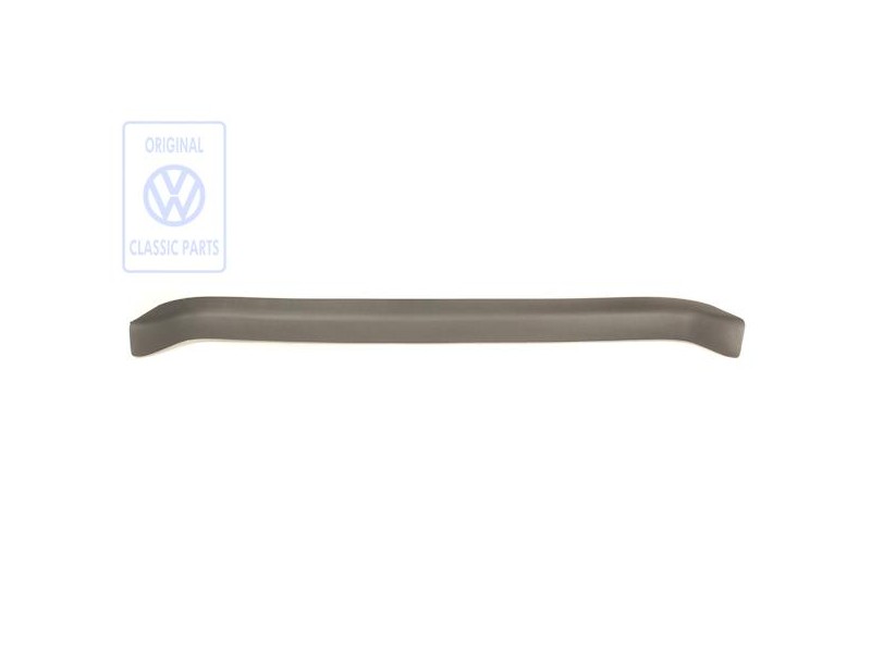 Genuine VW Trim Black - 155867283A 8BM