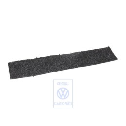 Genuine VW Trim For Support Black - 155867768B 3BG