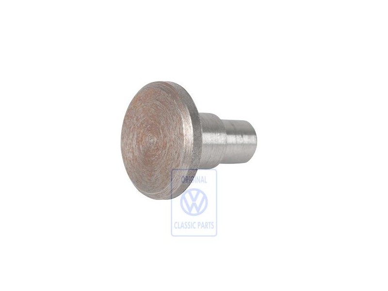 Genuine VW Pin - Top Frame - 155871165