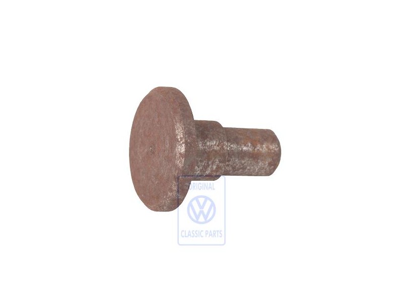 Genuine VW Pin - Top Frame - 155871175A