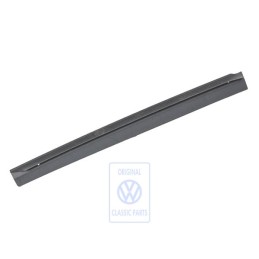 Genuine VW Roof Frame Seal - 155871373B