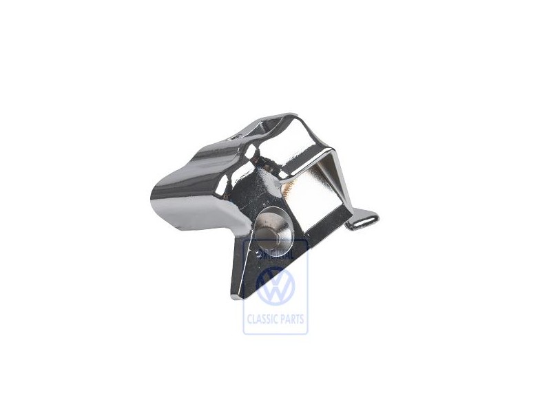 Genuine VW Soft Top Catch Lower Part - 155871386B