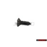 Genuine VW Oval Head Csk Selt Tap. 