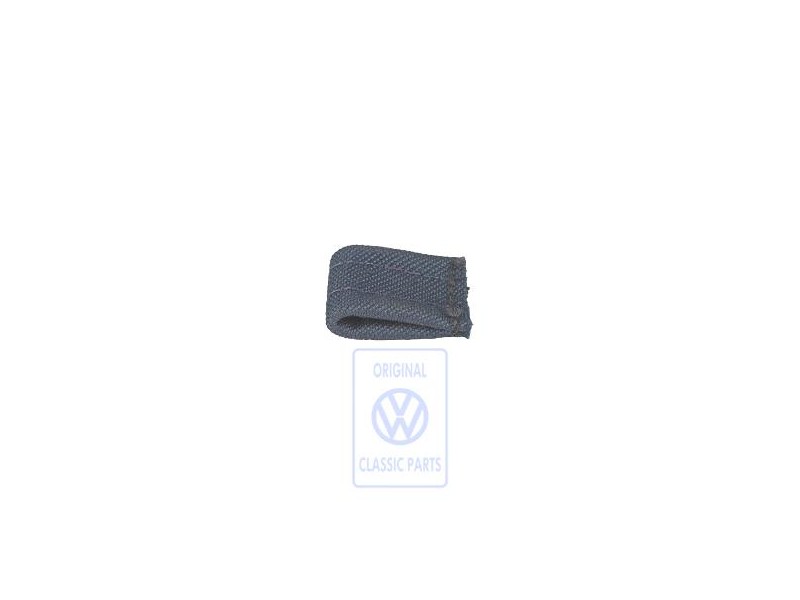 Genuine VW Loop Indigo Blue - 155871893C 6ZV