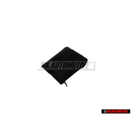 Genuine VW Loop Black - 155871893C A25